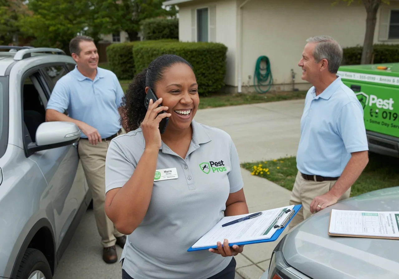 Pest Control Mount Sterling, KY FAQs